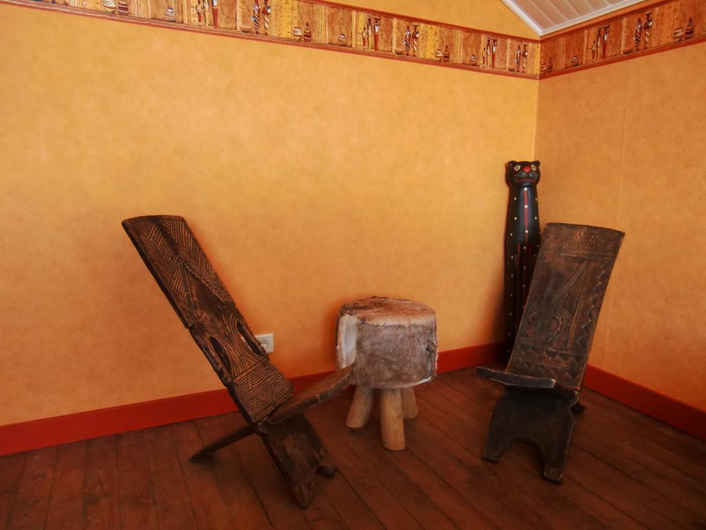 Chambre&Table D'Hotes Ptitmonde Ban-sur-Meurthe-Clefcy Luaran gambar