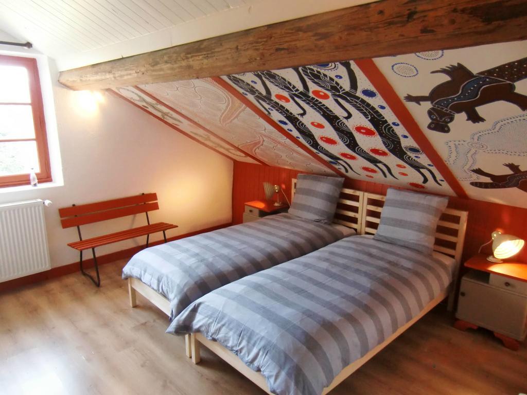Chambre&Table D'Hotes Ptitmonde Ban-sur-Meurthe-Clefcy Luaran gambar