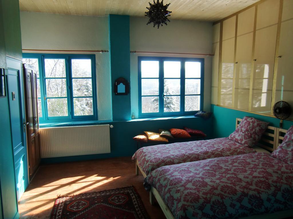 Chambre&Table D'Hotes Ptitmonde Ban-sur-Meurthe-Clefcy Luaran gambar