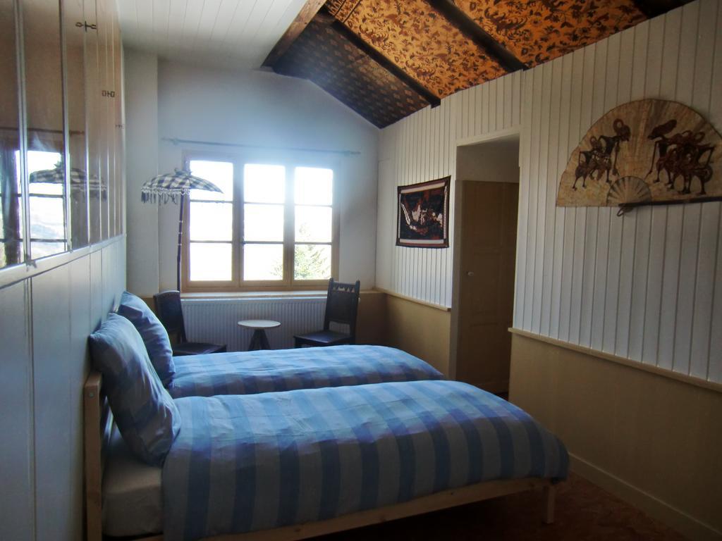 Chambre&Table D'Hotes Ptitmonde Ban-sur-Meurthe-Clefcy Luaran gambar