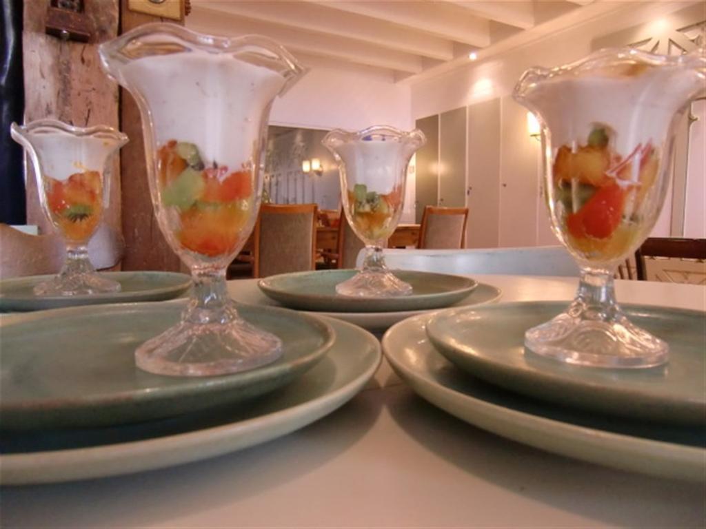 Chambre&Table D'Hotes Ptitmonde Ban-sur-Meurthe-Clefcy Luaran gambar