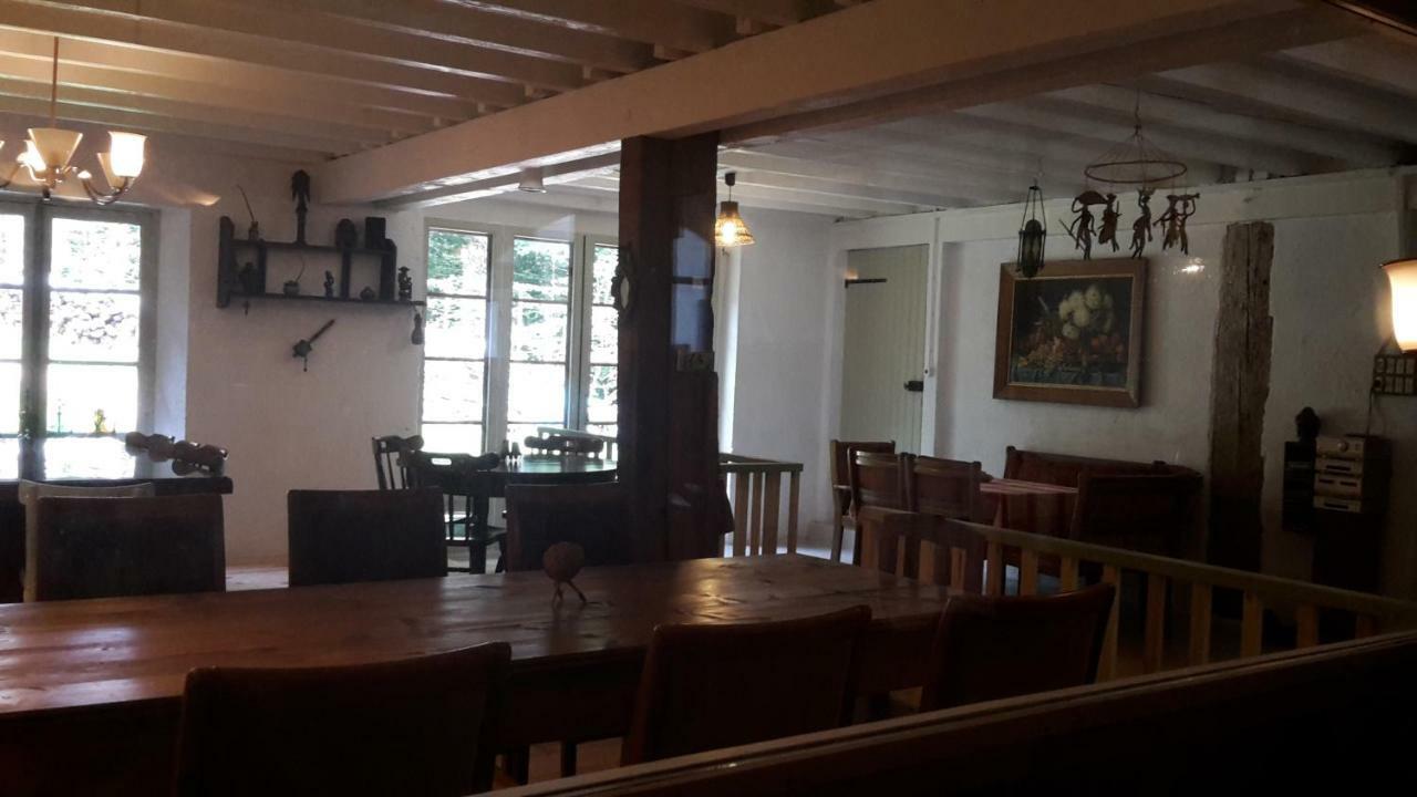 Chambre&Table D'Hotes Ptitmonde Ban-sur-Meurthe-Clefcy Luaran gambar