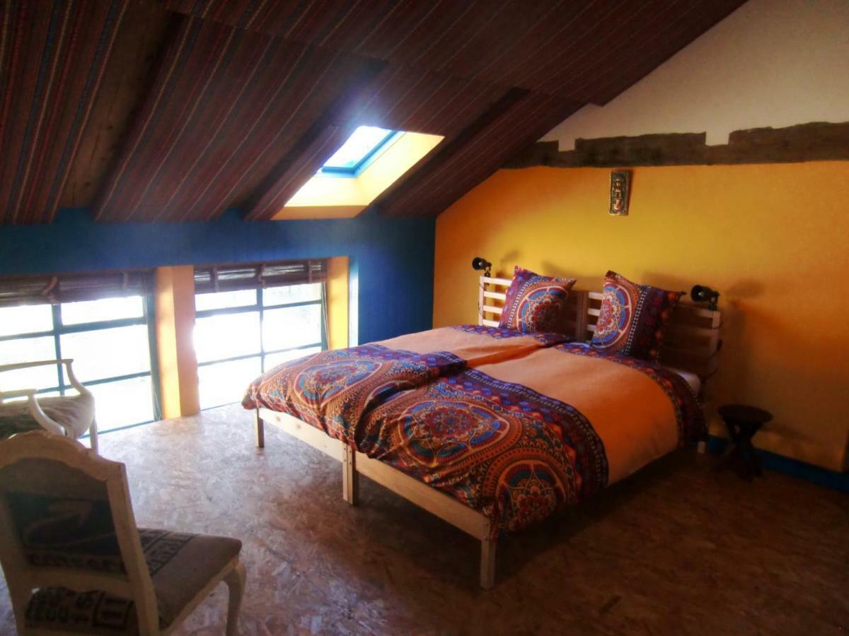 Chambre&Table D'Hotes Ptitmonde Ban-sur-Meurthe-Clefcy Luaran gambar