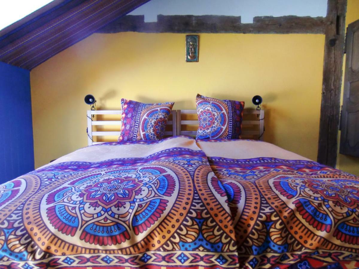 Chambre&Table D'Hotes Ptitmonde Ban-sur-Meurthe-Clefcy Luaran gambar