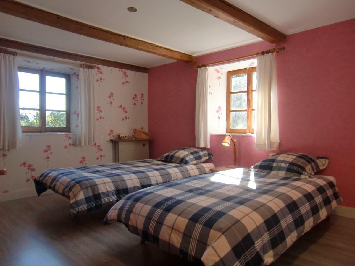 Chambre&Table D'Hotes Ptitmonde Ban-sur-Meurthe-Clefcy Luaran gambar